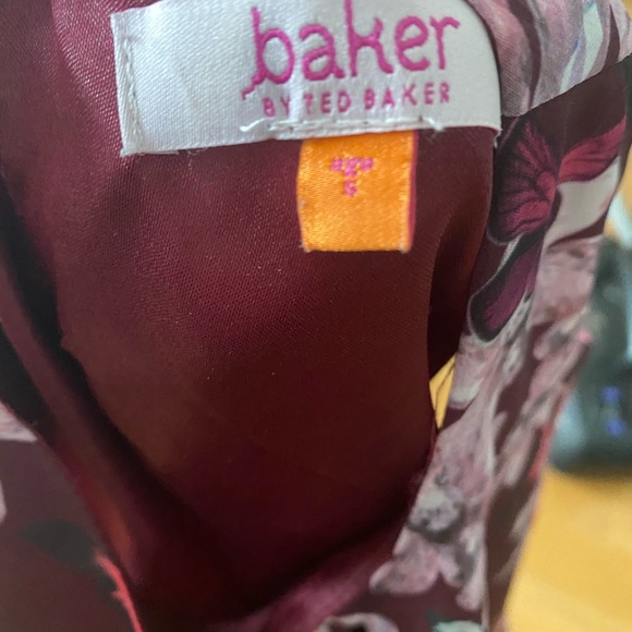 Ted Baker Hi Low Girls Dress size 5 - Picture 4 of 4